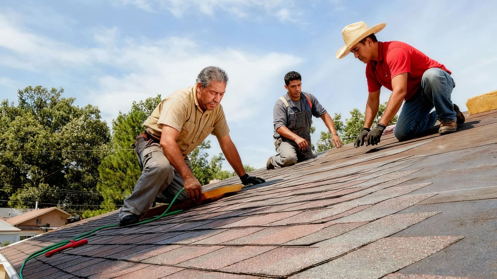 Interior Painting project 3 by Ralph's Roofing