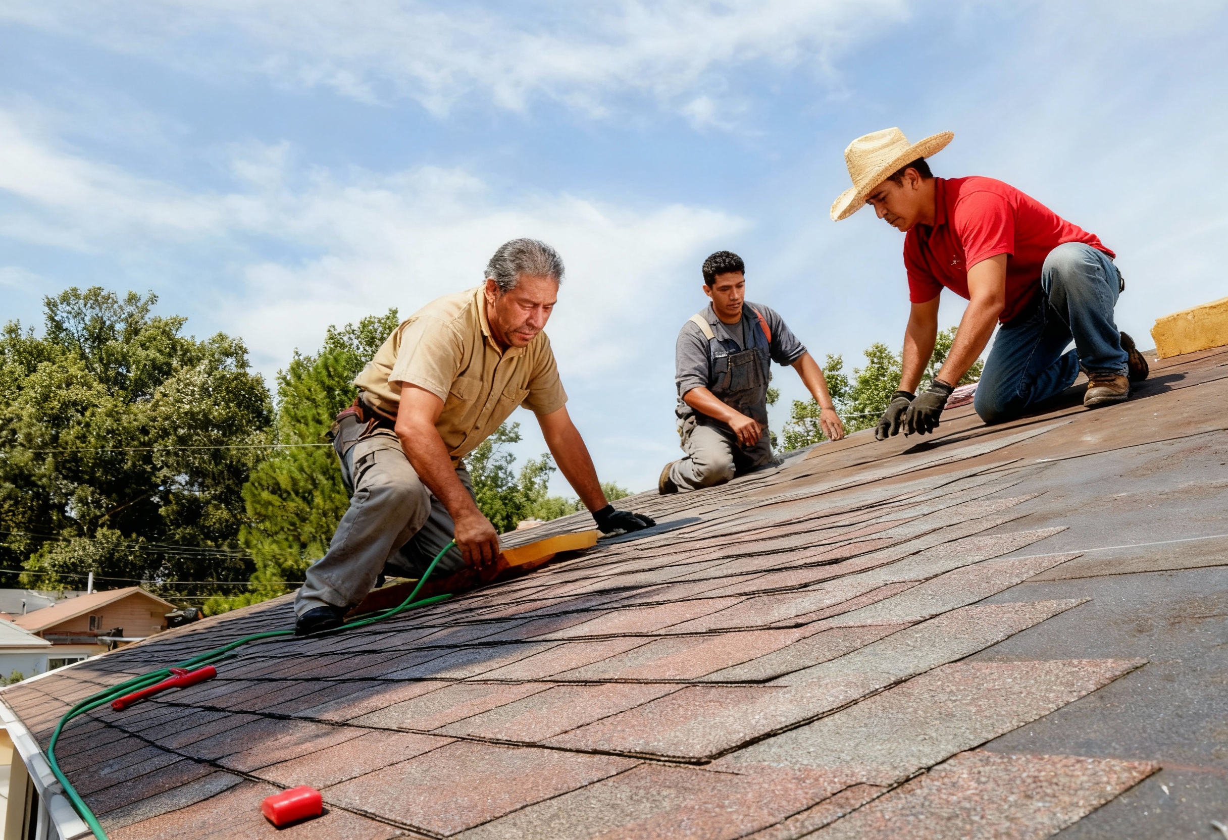 Roof Repair