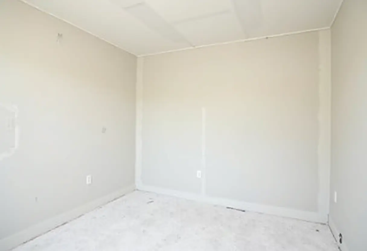 Drywall Repair project by Ralph's Roofing in Baton Rouge