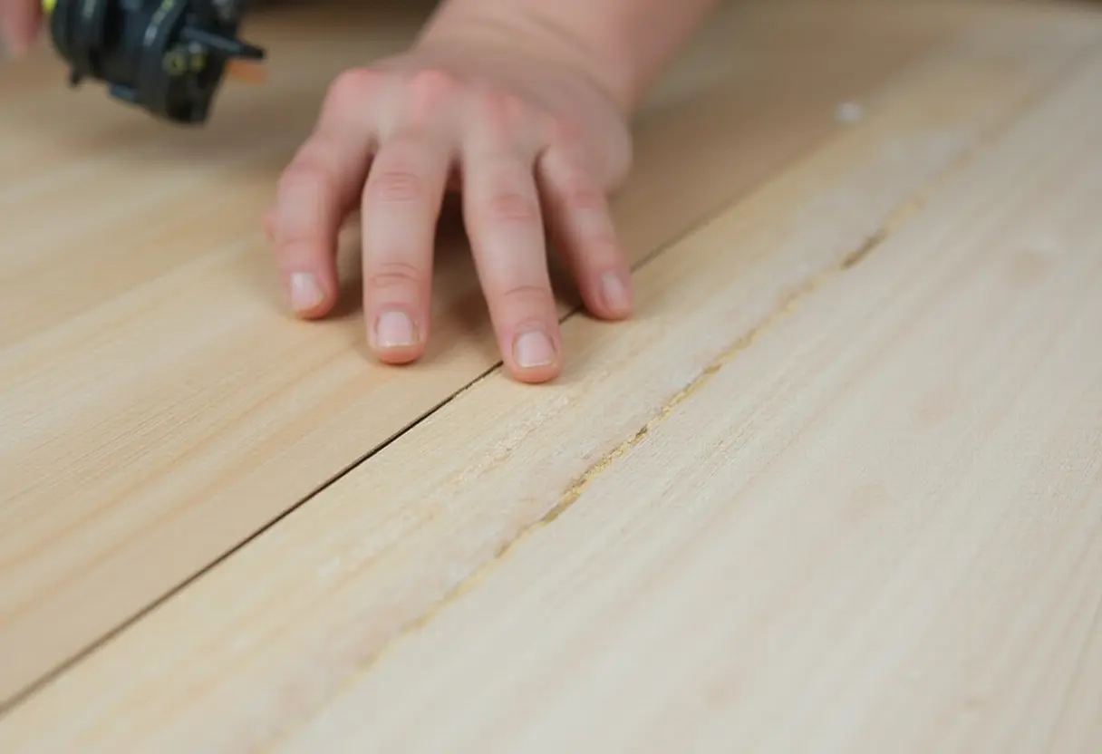 Flooring project by Ralph's Roofing in Baton Rouge