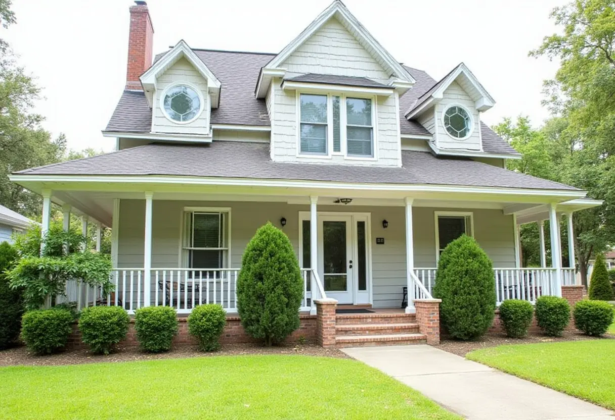 General Restoration project 4 by Ralph's Roofing