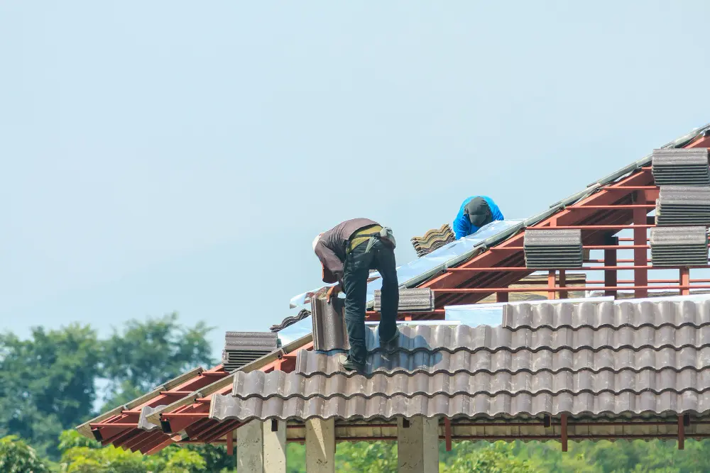 Roof Replacement project by Ralph's Roofing in Baton Rouge