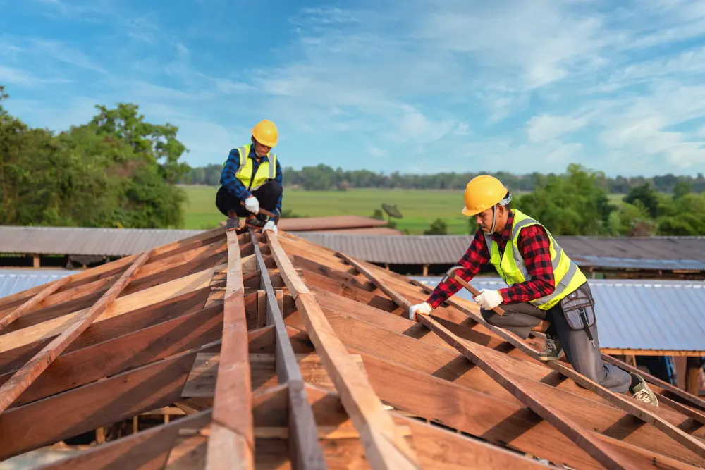 Roof Replacement project 2 by Ralph's Roofing