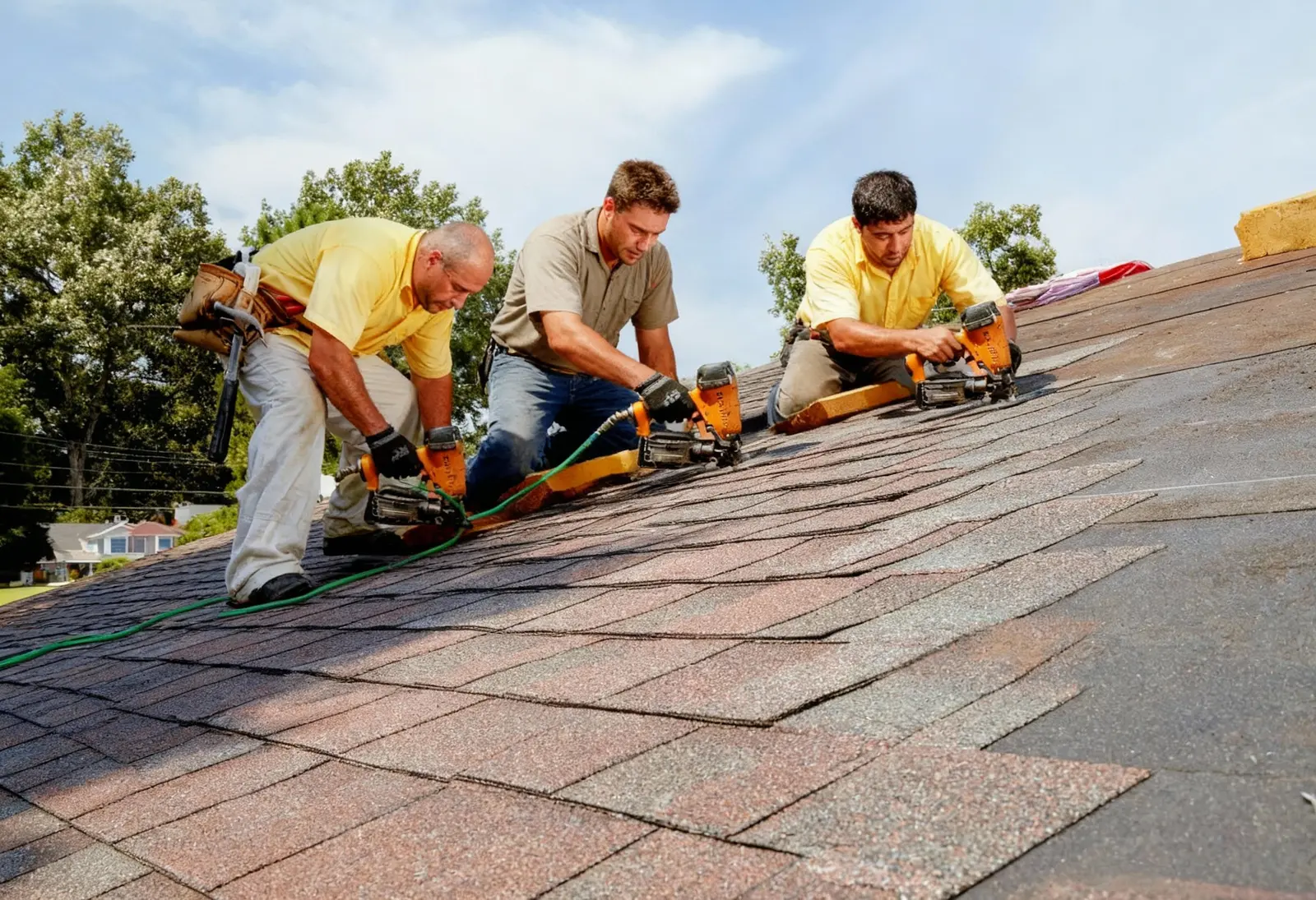 Roof Replacement project 3 by Ralph's Roofing