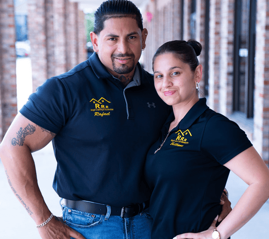 Ralph’s Roofing project