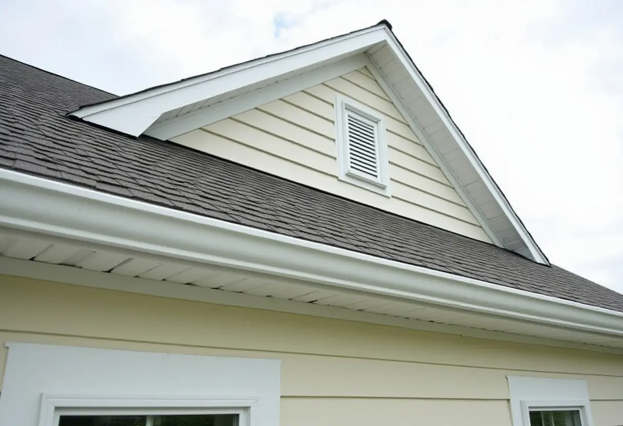 Soffit & Fascia Repair project 6 by Ralph's Roofing