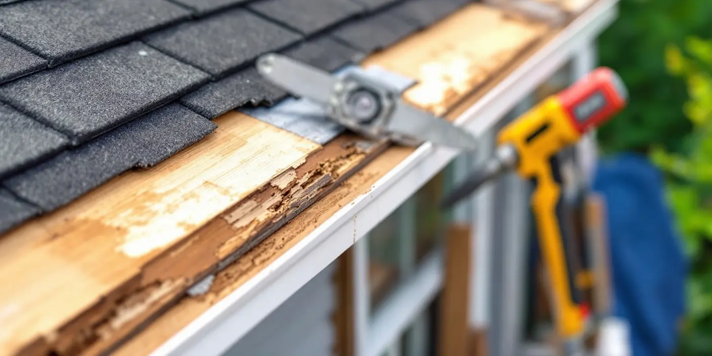 Roof Repair project 2 by Ralph's Roofing