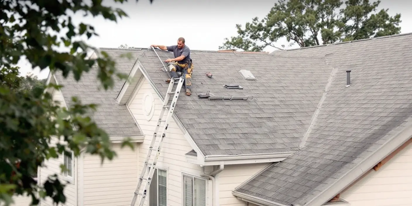 Roof Repair project 3 by Ralph's Roofing