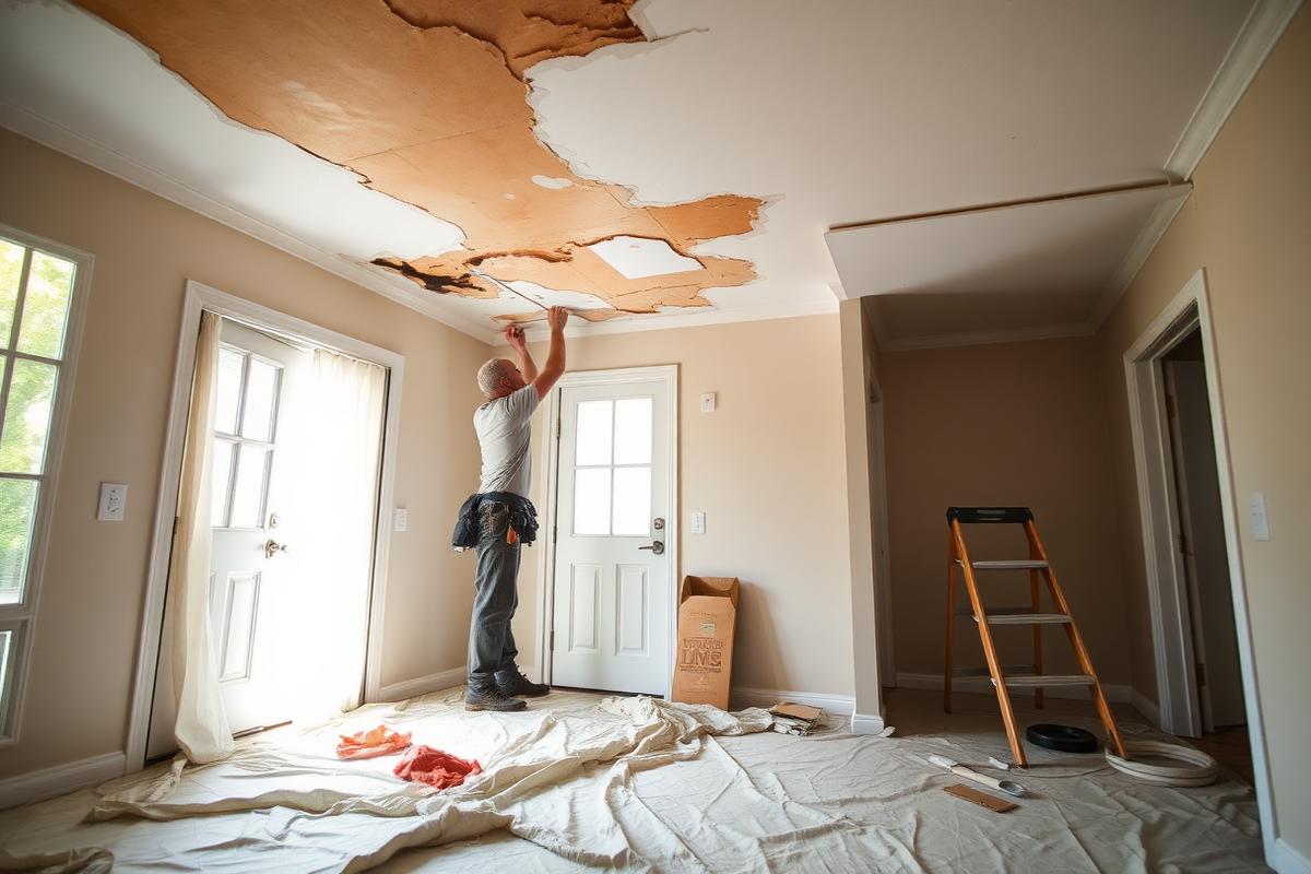 How Restoration Services Help After Roof and Water Damage