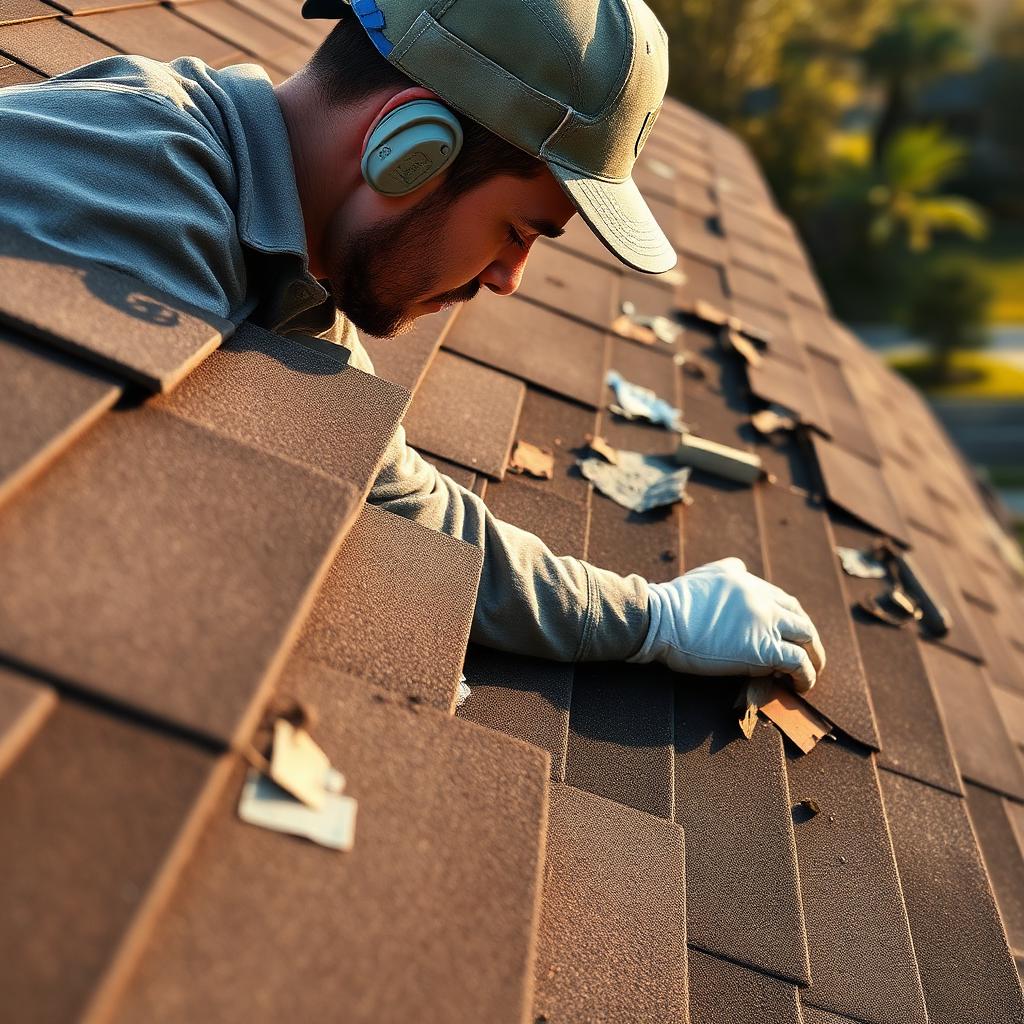 Roof Repair in Baton Rouge: Small Problems That Should Not Be Ignored