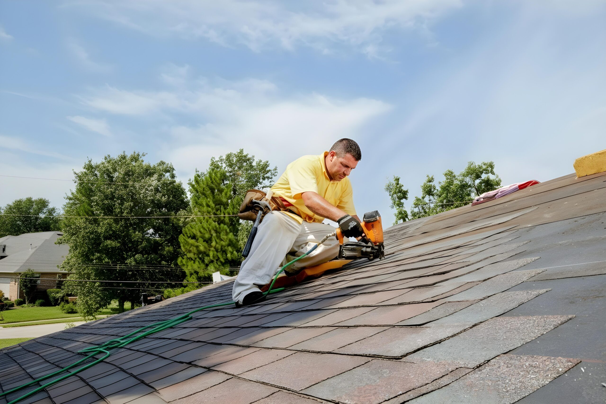 Roof Replacement