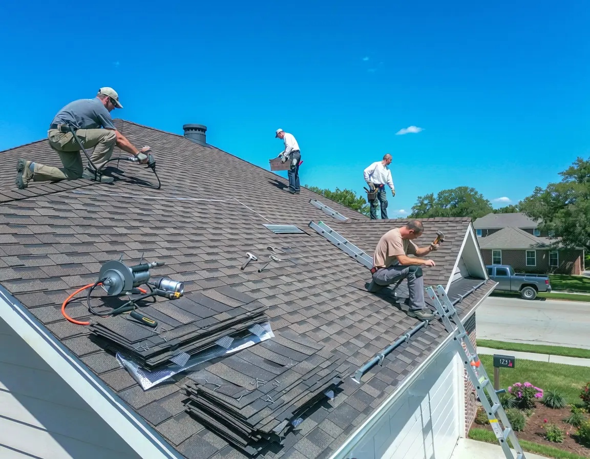 What Homeowners Should Know Before a Roof Replacement in Baton Rouge