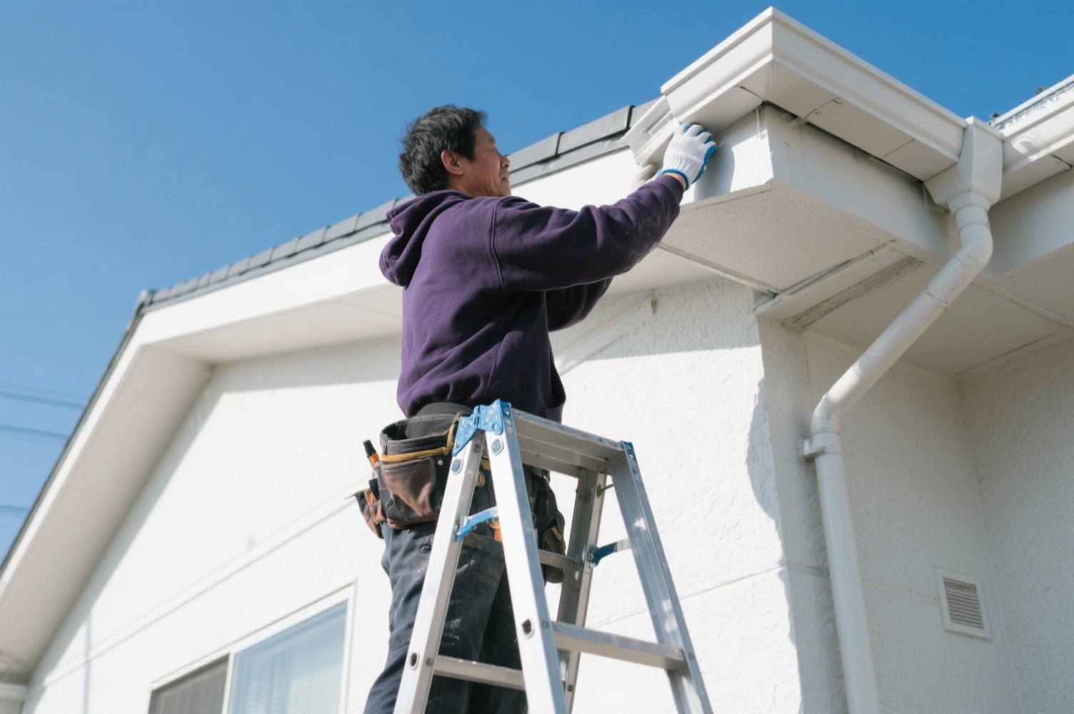 Soffit & Fascia Repair